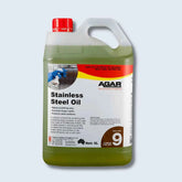 Stainless Steel Oil: Resistant Shine - EA - Eve Zone